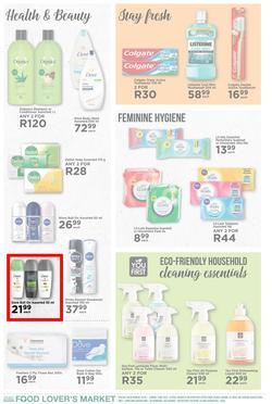Food Lover's Market Springfield Park : Live Fresh, Live Well (30 October - 05 November 2023), page 8