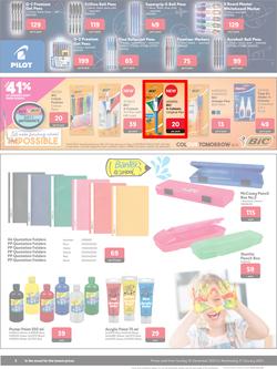 Makro : Someone's In A Back To School Mood To Save (10 December - 31 January 2024), page 8