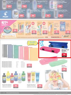 Makro : Someone's In A Back To School Mood To Save (10 December - 31 January 2024), page 8