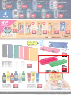 Makro : Someone's In A Back To School Mood To Save (10 December - 31 January 2024), page 8