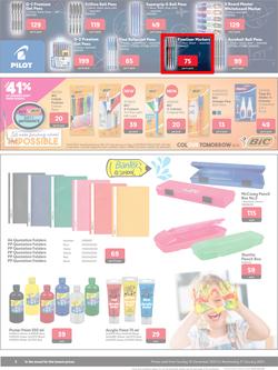 Makro : Someone's In A Back To School Mood To Save (10 December - 31 January 2024), page 8