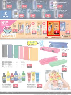 Makro : Someone's In A Back To School Mood To Save (10 December - 31 January 2024), page 8
