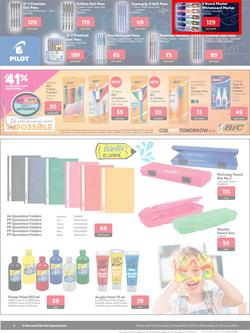 Makro : Someone's In A Back To School Mood To Save (10 December - 31 January 2024), page 8