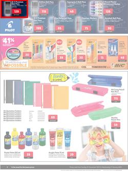 Makro : Someone's In A Back To School Mood To Save (10 December - 31 January 2024), page 8