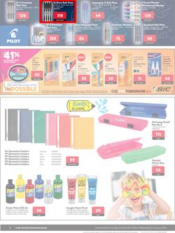 Makro : Someone's In A Back To School Mood To Save (10 December - 31 January 2024), page 8