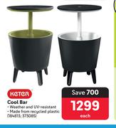 Keter Cool Bar-Each