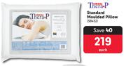 Thera-P Standard Moulded Pillow