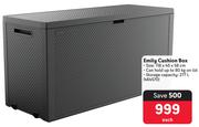 Emily Cushion Box