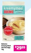 Bokomo Kreemy Meel Hot Porridge-1kg