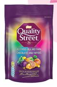Nestle Quality Street Bag-435g