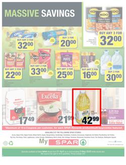 SPAR TOWN EASTERN CAPE : My Spar (21 April - 3 May 2020), page 8