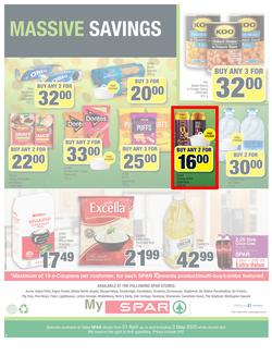 SPAR TOWN EASTERN CAPE : My Spar (21 April - 3 May 2020), page 8