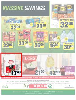 SPAR TOWN EASTERN CAPE : My Spar (21 April - 3 May 2020), page 8