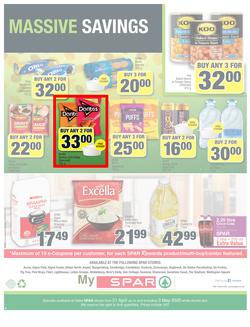 SPAR TOWN EASTERN CAPE : My Spar (21 April - 3 May 2020), page 8