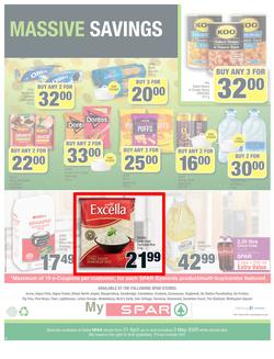 SPAR TOWN EASTERN CAPE : My Spar (21 April - 3 May 2020), page 8