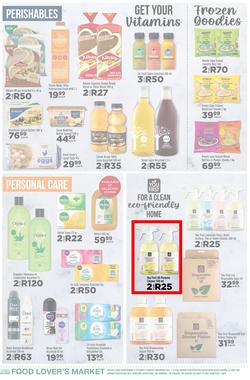 Food Lover's Market KwaZulu-Natal : Happy, Healthy Living (31 October - 06 November 2022), page 8
