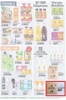 Food Lover's Market KwaZulu-Natal : Happy, Healthy Living (31 October - 06 November 2022), page 8