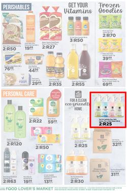 Food Lover's Market KwaZulu-Natal : Happy, Healthy Living (31 October - 06 November 2022), page 8