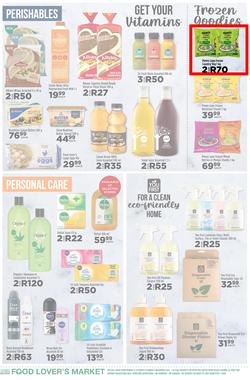 Food Lover's Market KwaZulu-Natal : Happy, Healthy Living (31 October - 06 November 2022), page 8
