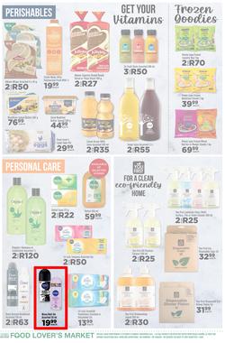 Food Lover's Market KwaZulu-Natal : Happy, Healthy Living (31 October - 06 November 2022), page 8