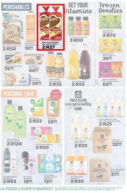 Food Lover's Market KwaZulu-Natal : Happy, Healthy Living (31 October - 06 November 2022), page 8