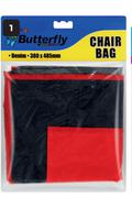 Butterfly Denim Chair Bag 43820-Each
