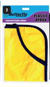Butterfly Kiddies Apron 43821-Each