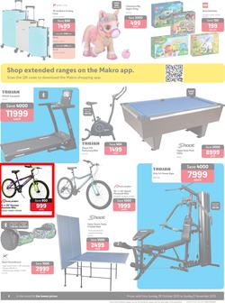 Makro : Black Friday (29 October - 05 November 2023), page 8