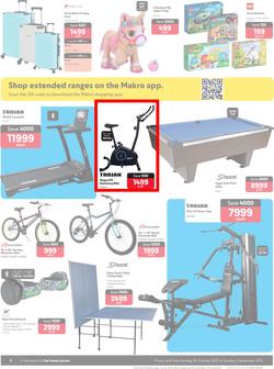 Makro : Black Friday (29 October - 05 November 2023), page 8