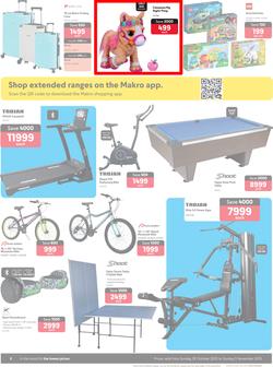 Makro : Black Friday (29 October - 05 November 2023), page 8