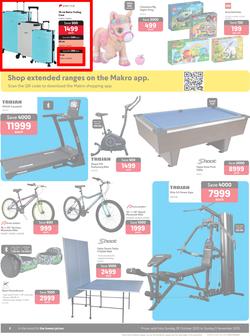 Makro : Black Friday (29 October - 05 November 2023), page 8