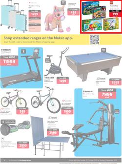 Makro : Black Friday (29 October - 05 November 2023), page 8