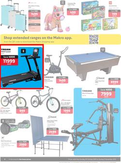 Makro : Black Friday (29 October - 05 November 2023), page 8