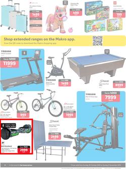 Makro : Black Friday (29 October - 05 November 2023), page 8