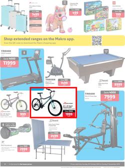Makro : Black Friday (29 October - 05 November 2023), page 8