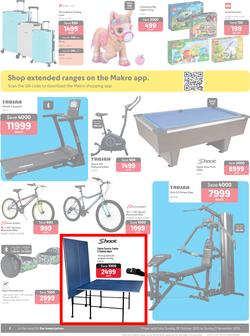 Makro : Black Friday (29 October - 05 November 2023), page 8
