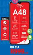 Itel A48