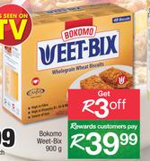Bokomo Weet Bix-900g