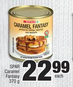 Spar Caramel Fantasy-370g Each