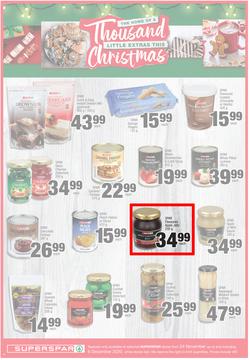 SUPERSPAR TOWN EASTERN CAPE : Superspar (24 November - 20 December 2020), page 8