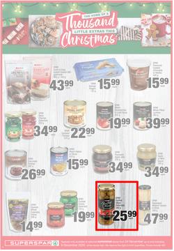 SUPERSPAR TOWN EASTERN CAPE : Superspar (24 November - 20 December 2020), page 8