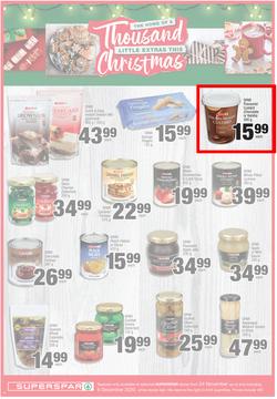 SUPERSPAR TOWN EASTERN CAPE : Superspar (24 November - 20 December 2020), page 8
