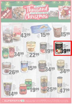 SUPERSPAR TOWN EASTERN CAPE : Superspar (24 November - 20 December 2020), page 8