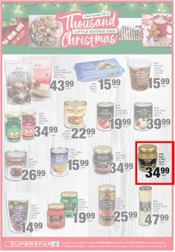 SUPERSPAR TOWN EASTERN CAPE : Superspar (24 November - 20 December 2020), page 8