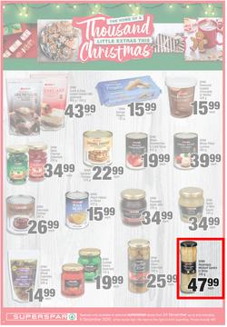 SUPERSPAR TOWN EASTERN CAPE : Superspar (24 November - 20 December 2020), page 8