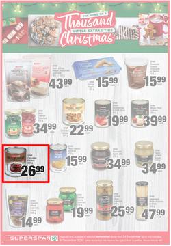 SUPERSPAR TOWN EASTERN CAPE : Superspar (24 November - 20 December 2020), page 8
