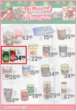 SUPERSPAR TOWN EASTERN CAPE : Superspar (24 November - 20 December 2020), page 8