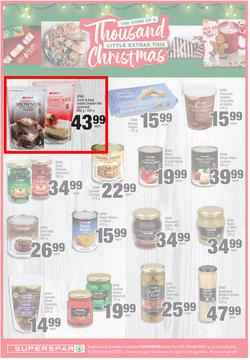 SUPERSPAR TOWN EASTERN CAPE : Superspar (24 November - 20 December 2020), page 8