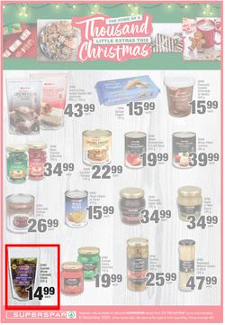 SUPERSPAR TOWN EASTERN CAPE : Superspar (24 November - 20 December 2020), page 8
