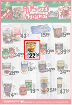 SUPERSPAR TOWN EASTERN CAPE : Superspar (24 November - 20 December 2020), page 8